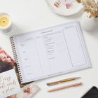 Social Media Content Planner