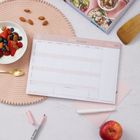 Magnetic Meal Planner Pad