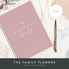 Undated Family Planner