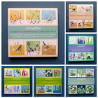 Umbellifer Themed Greetings Card Packs