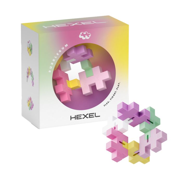 Plus-Plus Hexel