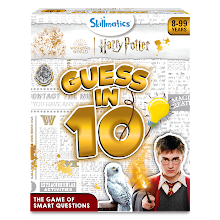 Guess in 10 Harry Potter