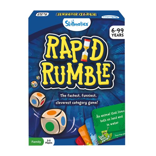 Rapid Rumble