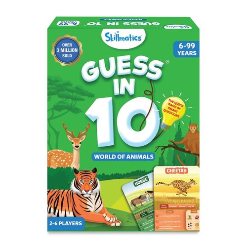 Guess in 10 Animals