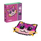 Plus-Plus Puzzle by Number Puppy& Kitten