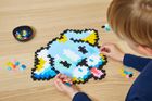 Plus-Plus Puzzle by Number Puppy& Kitten