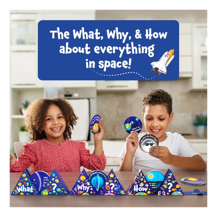 Science Snippets - Space