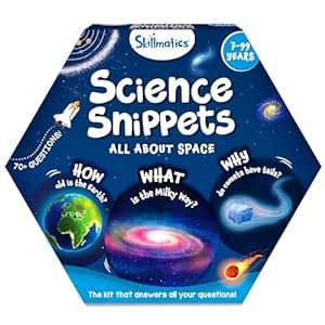 Science Snippets - Space
