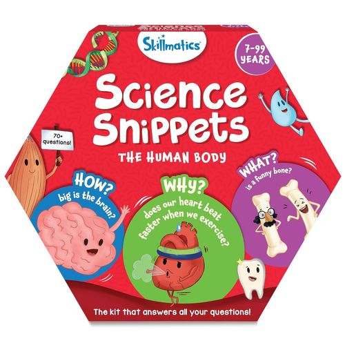 Science Snippets - Human Body