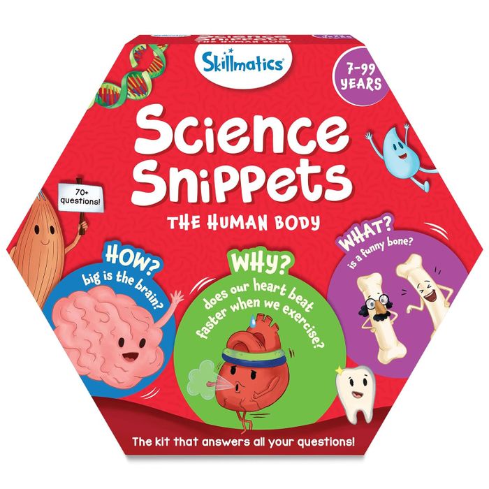 Science Snippets - Human Body