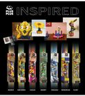 Plus-Plus Inspired Series