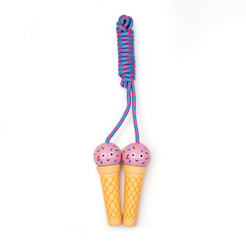 SKIPPING ROPE ICE CREAM