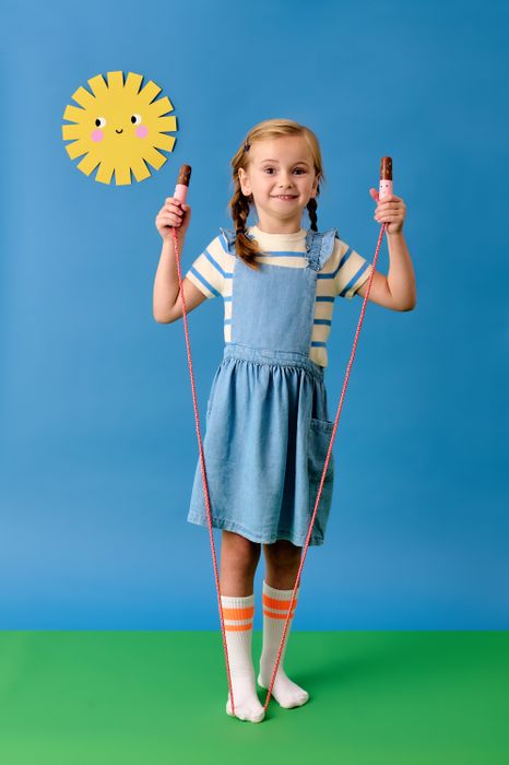 SKIPPING ROPE POPSICLE