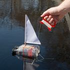 Huckleberry Make Your Own Sailboat