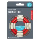 Lifesaver Coasters