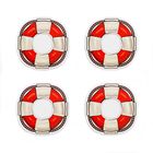 Lifesaver Coasters