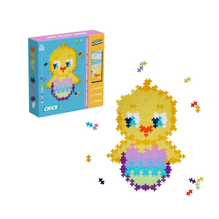 Plus-Plus Seasonal - Easter