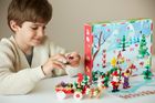 Plus-Plus Advent Calendar