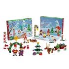 Plus-Plus Advent Calendar