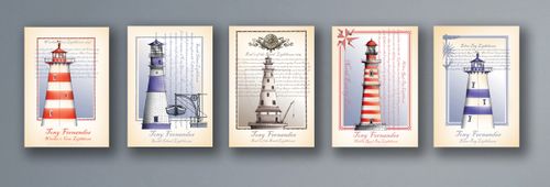 Coastal Cards and Gift Prints