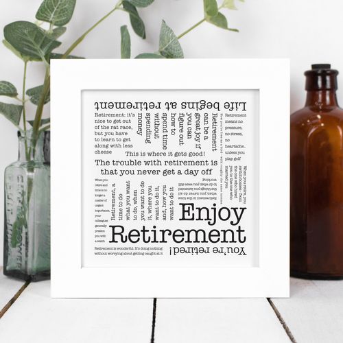 `Word Cloud' ?? Card & Gift Range