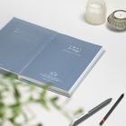 Ocean A5 notebooks