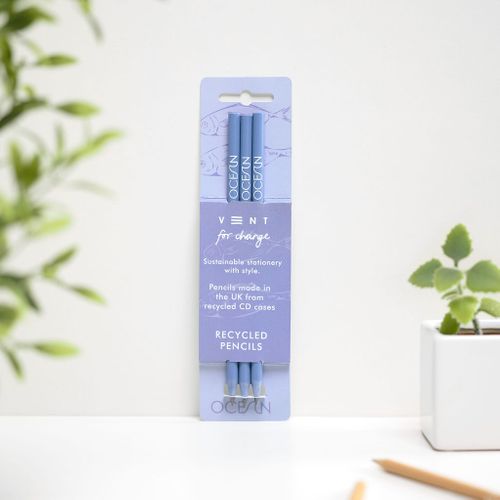 Ocean Waste Pencil Packs