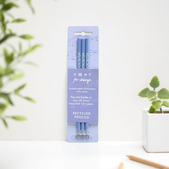 Ocean Waste Pencil Packs