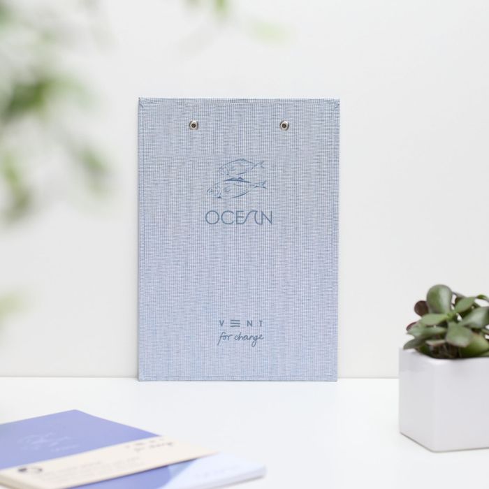 Ocean Refillable Clipboards