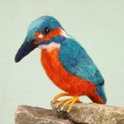 Kingfisher Small Needle Felt Kit