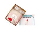Christmas Mouse Small Needle Felt Kit