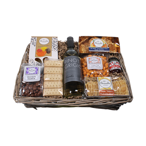 Bramble 'An Evening In' hamper