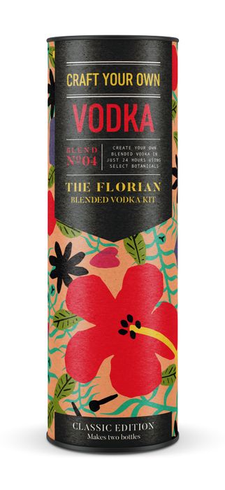 Classic Edition - The Florian Vodka blending kit