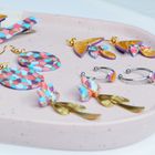 Lila Polymer Clay Jewellery and Accessories Range