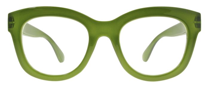 Reading Glasses 'Encore' Olive