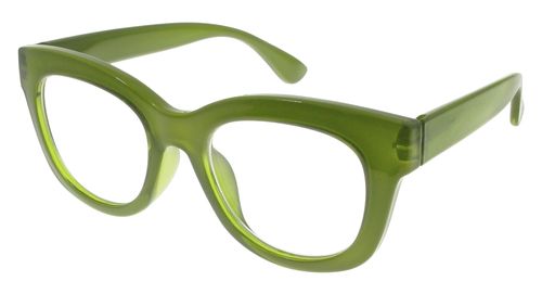Reading Glasses 'Encore' Olive