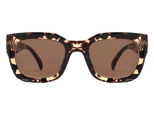 Reading Sunglasses 'Jordan' Tortoiseshell
