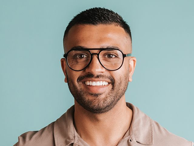 Reading Glasses 'Rockwell' Black