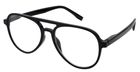 Reading Glasses 'Rockwell' Black