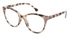 Reading Glasses 'Millie' White Tortoiseshell