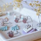 Autumn Polymer Clay Jewellery Range