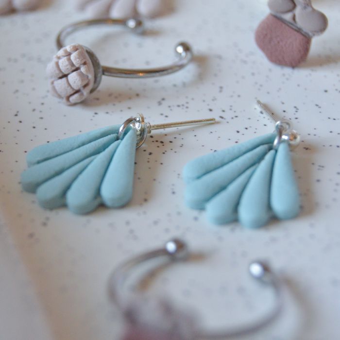 Autumn Polymer Clay Jewellery Range