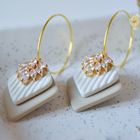 Autumn Polymer Clay Jewellery Range