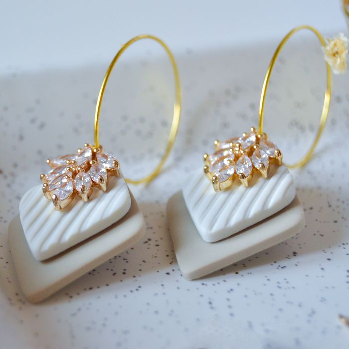 Autumn Polymer Clay Jewellery Range