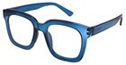 Reading Glasses 'Jamie' Blue