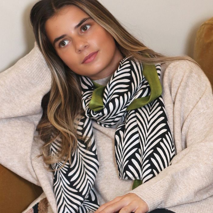 Lighter weight scarves