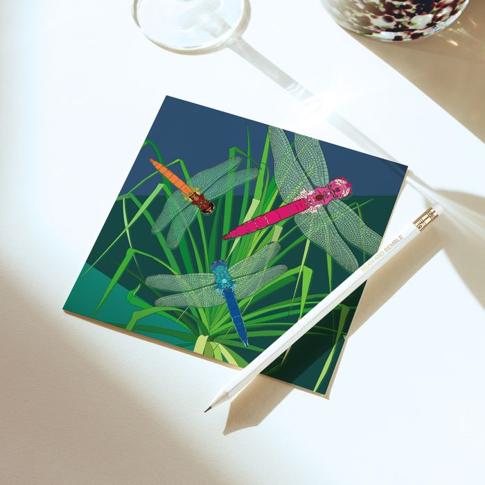 Colourful Art Cards / Greeting Cards