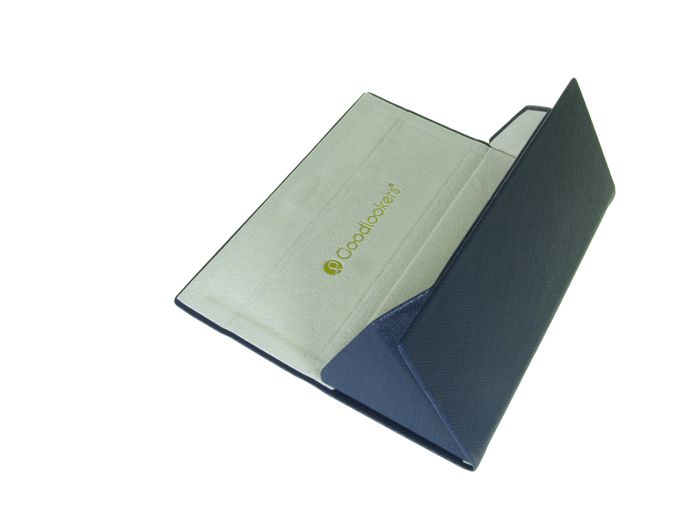 Glasses Case 'Folding' - 3 Colours Available