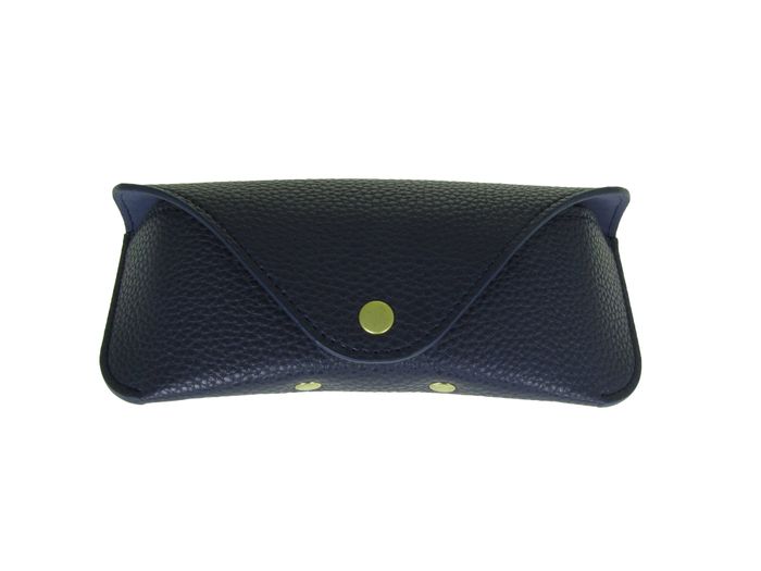 Glasses Case 'Eco Leather' - 4 Colours Available