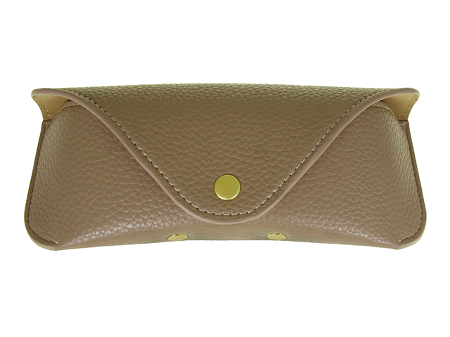 Glasses Case 'Eco Leather' - 4 Colours Available